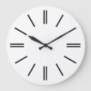 Recherche de arrière plan blanc horloges Moderne