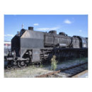 Search for historic railroad posters Steam engine