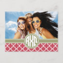 Recherche de lettre grecque cartes postales Logo alpha chi omega