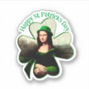 Search for irish lass stickers St patrick's day