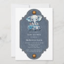 Recherche de denim baby shower invitations Mignon