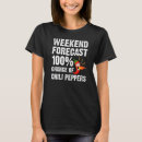 Search for chile pepper tshirts Spicy