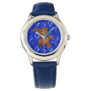 Search for teddy bear watches Blue