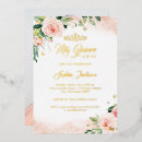 Recherche de pink quince invitations Pour tous