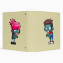 Search for zombies binders Monster