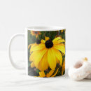 Search for black eyed susan mugs Yellow