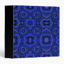 Search for indigo binders Stylish