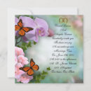 Search for butterfly border invitations Elegant