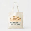Search for survivor bags Humour