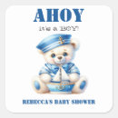 Search for nautical boy stickers Bear