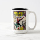 Search for spiderman mugs Marvel comics retro