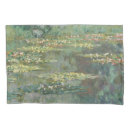 Search for lily pillowcases Water lilies