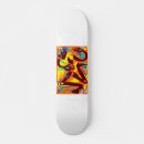Recherche de personnes skateboards Coloré