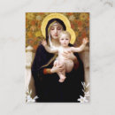 Search for catholic baby cards Blessed virgin mary