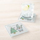 Search for holiday gnome coasters Cute
