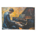 Search for piano key pillowcases Keyboard