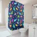 Search for shark shower curtains Colourful
