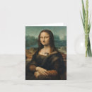 Recherche de mona lisa cartes postales Vintage
