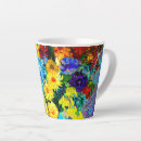 Search for flowers vase mugs Van gogh