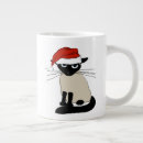Search for funny cat christmas mugs Animals