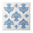 Search for blue and cream tiles Classic