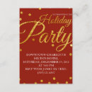 Recherche de polka dot noël invitations Fête