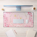 Search for spring cherry blossom mousepads Sakura