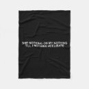 Search for funny sayings blankets Retro