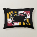 Recherche de de crabe coussins Drapeau
