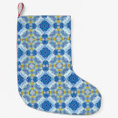 Search for argyle pattern christmas stockings Blue