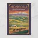 Recherche de mongolie cartes postales Drapeau de la mongolie