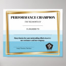 Search for certificates of recognition Employee