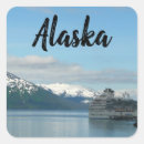 Search for cruise vacation stickers Alaska