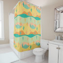 Search for mountain landscape shower curtains Green
