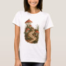 Search for mushroom tshirts Autumn