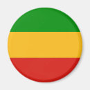 Search for rastafari magnets Flag