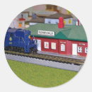 Search for model stickers Train