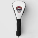 Search for sugar skull golf head covers Ghost