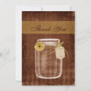 Search for sunflower wedding thank you cards Garden