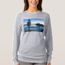 Recherche de côte du golfe tshirts Coucher de soleil