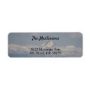 Search for pacific northwest return address labels Mountain