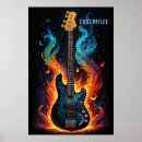 Search for bass guitar posters Musician