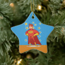 Search for superhero ornaments Blue
