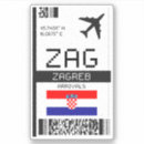 Search for zagreb stickers Travel