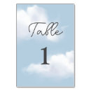 Search for baby shower table cards Whimsical