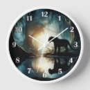 Recherche de panthère noire horloges Jaguar noir