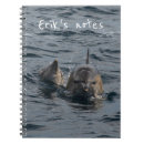 Search for dolphin notebooks Marine life