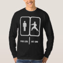 Search for karate mom tshirts Dad