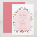 Search for cute bridal shower invitations Colourful