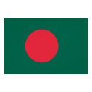 Recherche de drapeau du bangladesh posters Patriotique